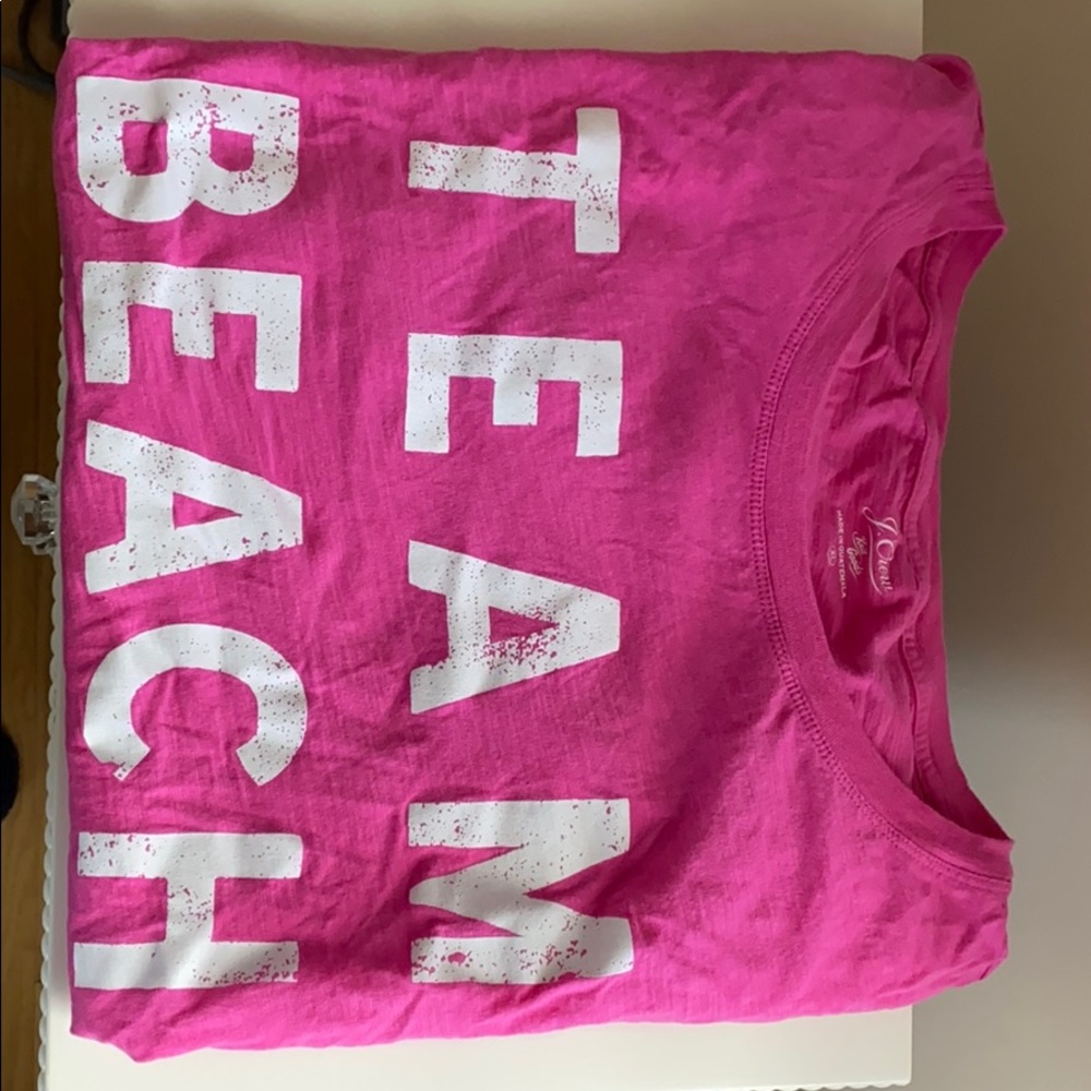 J.Crew, graphic tee